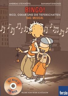 Bingo rico oskar - rico,, die