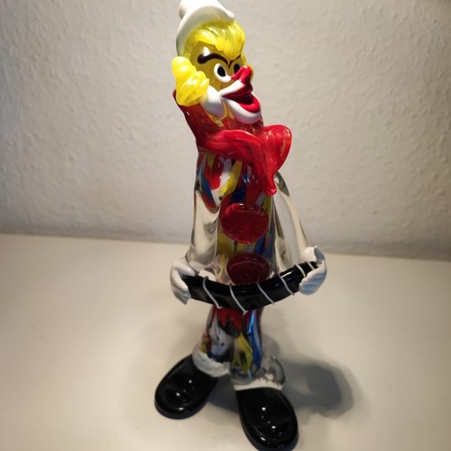 Grosse schwere muranoglas - 1, kg