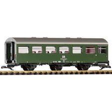 Piko 37681 Rekowagen Bagtre, 3-achsig, DR, Ep. IV G + Neu