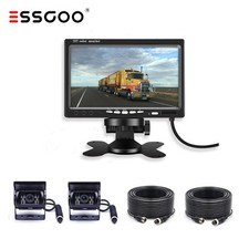 Mähdrescher Bus RV LKW 2