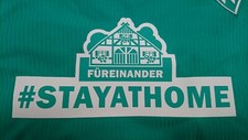 Werder Bremen Sondertrikot