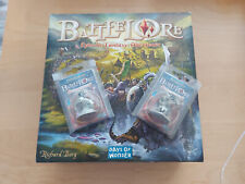 BattleLore - Days of Wonder - Brettspiele-Sammlung-Konvolut-Boardgames