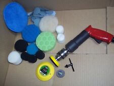 Poliermaschine Polierer Schleifer Druckluft Spot Smart Repair Detailing