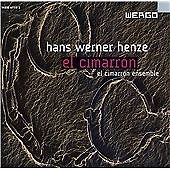 HENZE / EL CIMARRON ENSEMBLE /