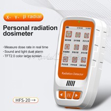 Nuclear Radiation Detector GM