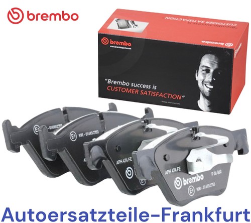 Brembo bremsbeläge vorne - brembo, bmw