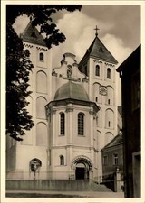 MALLERSDORF ~1960 Fotokarte