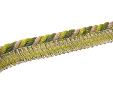 Rosa grüne Kalk Flanschschnur PRO METER Polsterung Nähen Rohrleitung Randkante