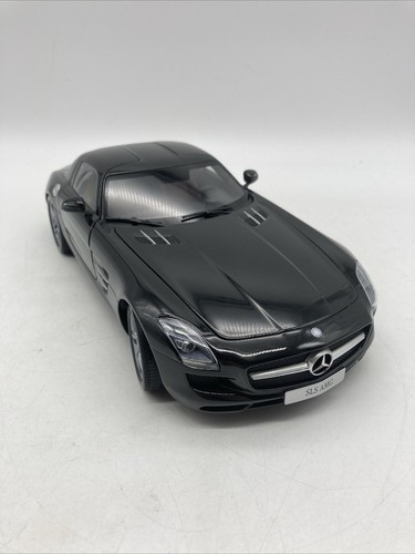 Minichamps mercedes benz sls - mercedes-benz,