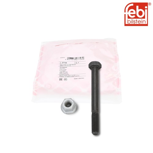 Febi 27726 schraube mutter - schraube,