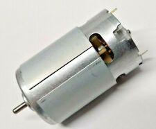 12 V DC Gleichstrommotor HRS 550 SH 5800 RPM Motor für Akkuschrauber, Modellbau