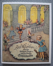 Schildkröt Büchlein "Das Märchen von der kleinen Inge ..." Zweitauflage (2)