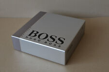 HUGO BOSS Bottled Leere Geschenkset-Verpackung Kiste Schachtel Box Original #02