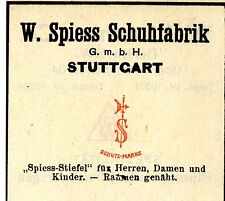 W.Spiess Schuhfabrik GmbH