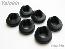 6 Neue Schwarze Ergonomische