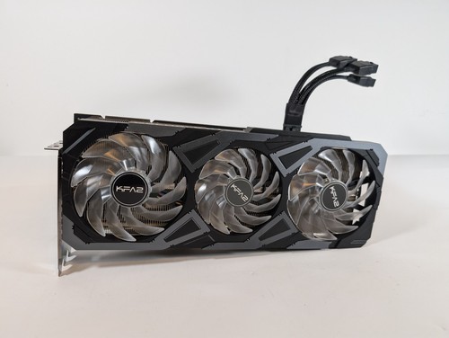Kfa2 rtx3090 one click - one-click, oc
