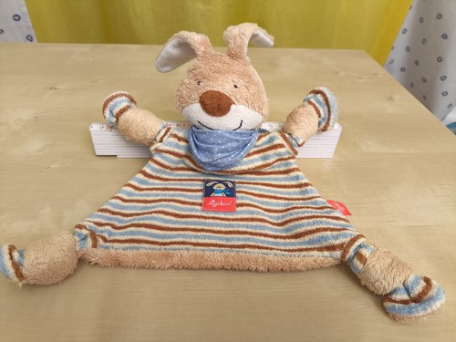 Sigikid schmusetuch hase - schmusetuch,