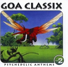 Various - Goa Classix Vol. 2 - Psychedelic Anthems | CD