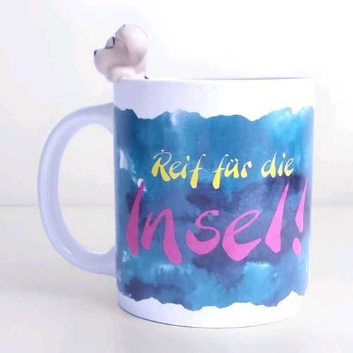 Diddl kaffee tasse reif - tasse, "reif