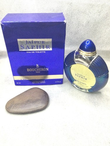 Boucheron jaipur saphir eau - boucheron, de