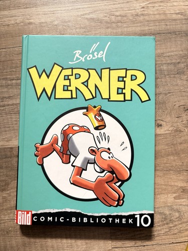 Bild comic bibliothek band - bild-comic-bibliothek, 10
