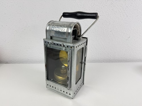 Antike karbidlampe - dr,