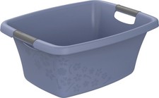 Rotho Wäschewanne Flowers 25