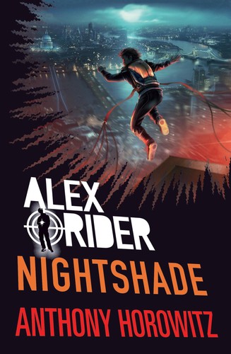Anthony horowitz nightshade - anthony,