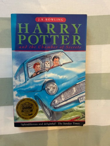 Harry potter and - the, chamber