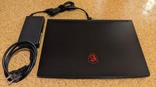 MSI GF63 10SC Thin, Intel Core