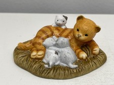 Goebel Figur Nina Marco Katze 3 x 6,5 cm - 1 Wahl. Top Zustand  