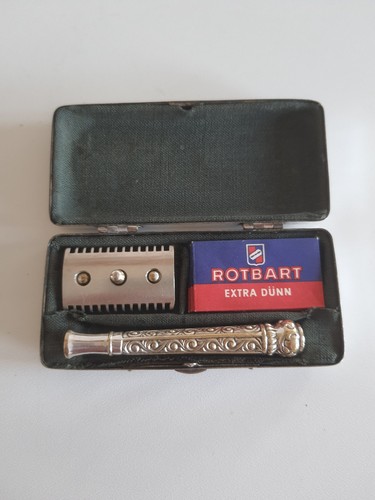 Vintage gillette rasierhobel - gillette,