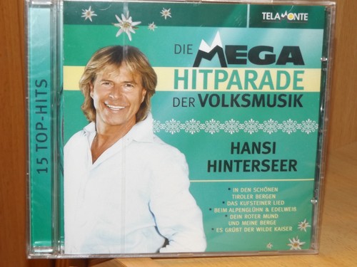 Hansi hinterseer die mega - hinterseer,