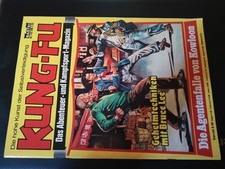 Kung Fu-Bastei Verlag 1975-81