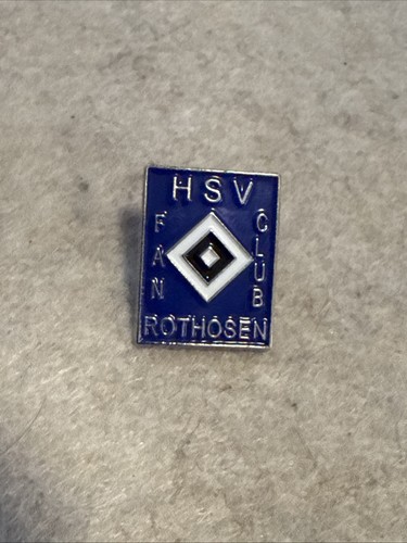 Hsv pin anstecker kutte - hsv,