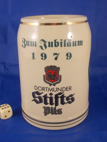 Alter bierkrug dortmunder - alter,