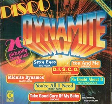 Vinyl, LP  - Various – Disco