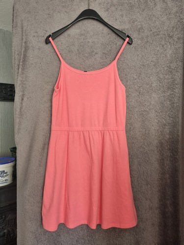 Minikleid korallenrot page - korallenrot, m