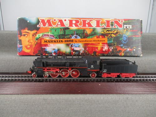 Märklin hamo spur h0 - märklin-, dc