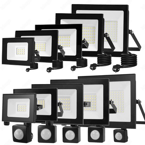 10w 1000w 230v led - 230v, strahler