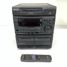 Aiwa NSX V21 CD3 Dual Cassette