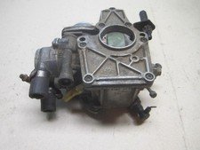 Ford Escort III MK3 Vergaser