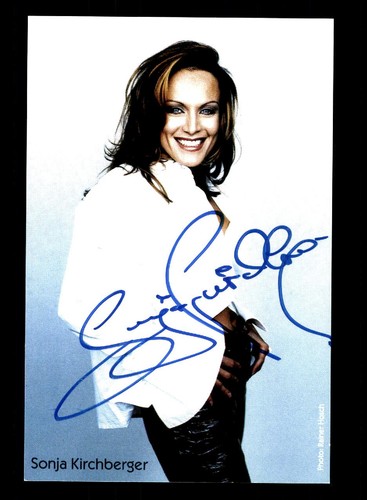 Sonja kirchberger - sonja,