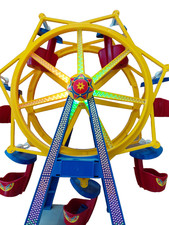 Playmobil Riesenrad mit Kurbel