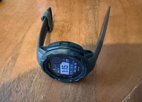 Garmin instinct solar - instinct, 2s