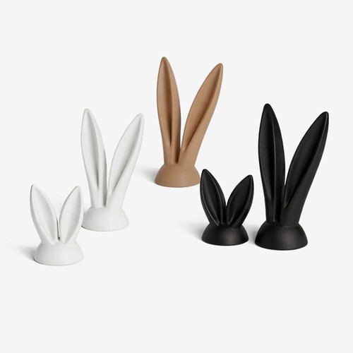 2er set hasenohren ostern - ostern, deko