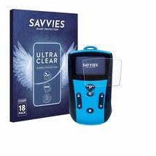 18x Schutzfolie für