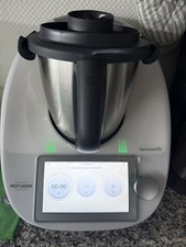 Thermomix TM6 Weiß mit