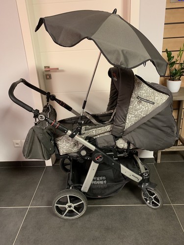Kinderwagen hartan racer gt - ",