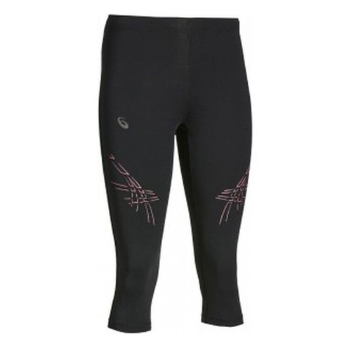 Asics ladies stripe knee tight - ladies,
